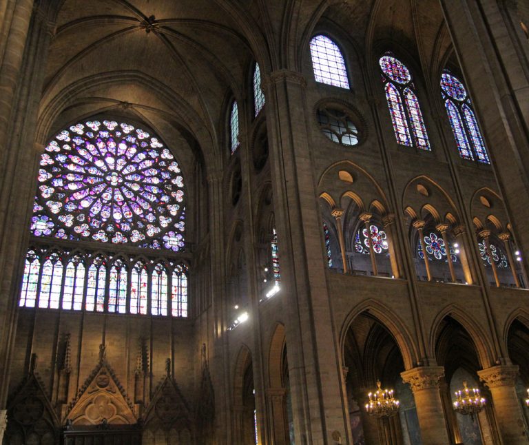 Notre Dame de Paris, France