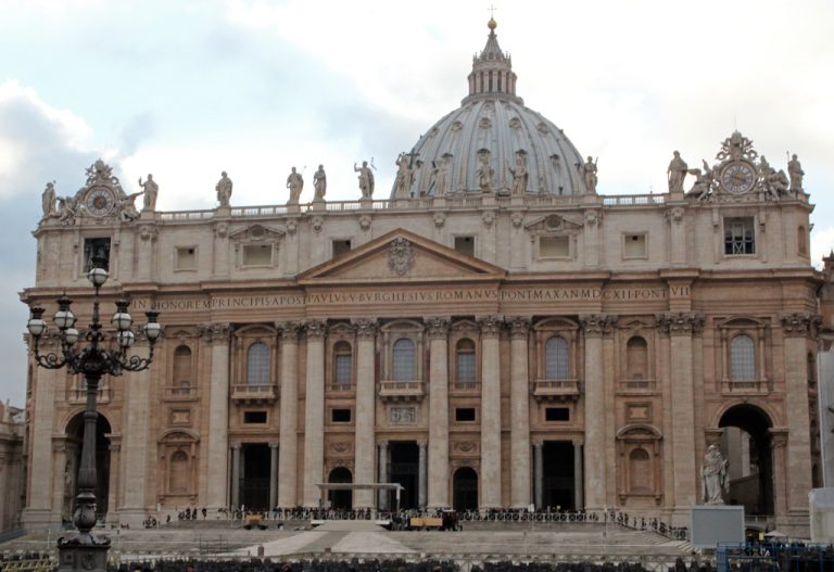 Saint Peter’s Cathedral, Vatican