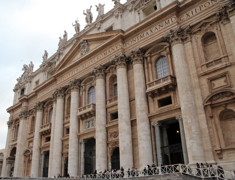 Saint Peter’s Cathedral, Vatican