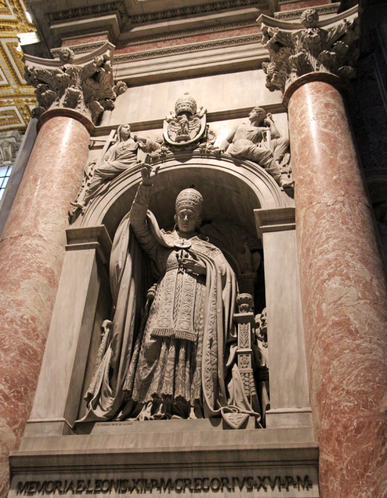 Saint Peter’s Cathedral, Vatican