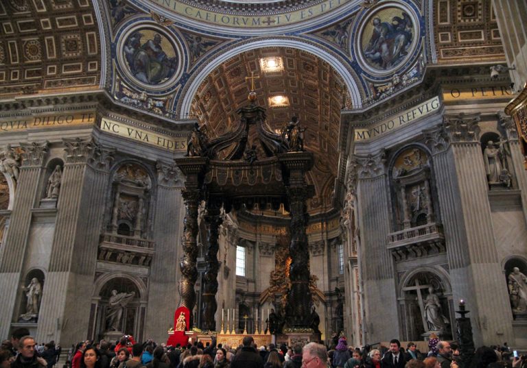 Saint Peter’s Cathedral, Vatican
