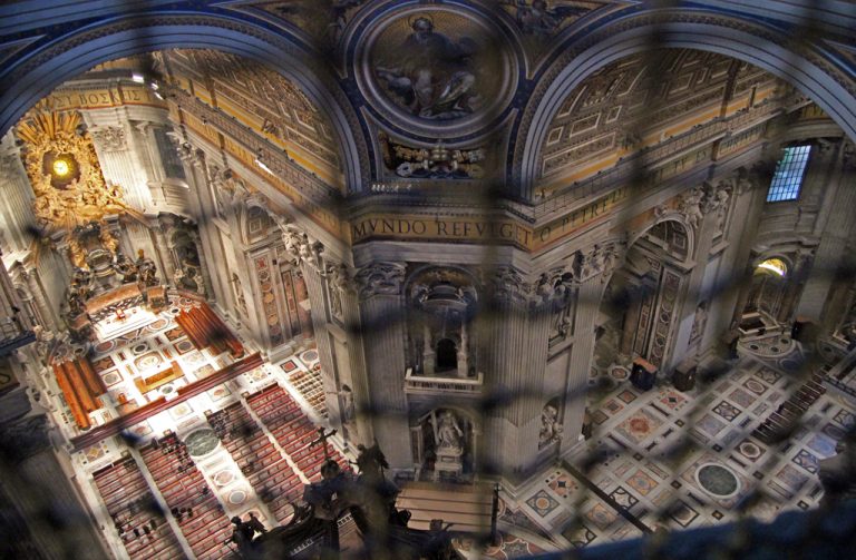 Saint Peter’s Cathedral, Vatican