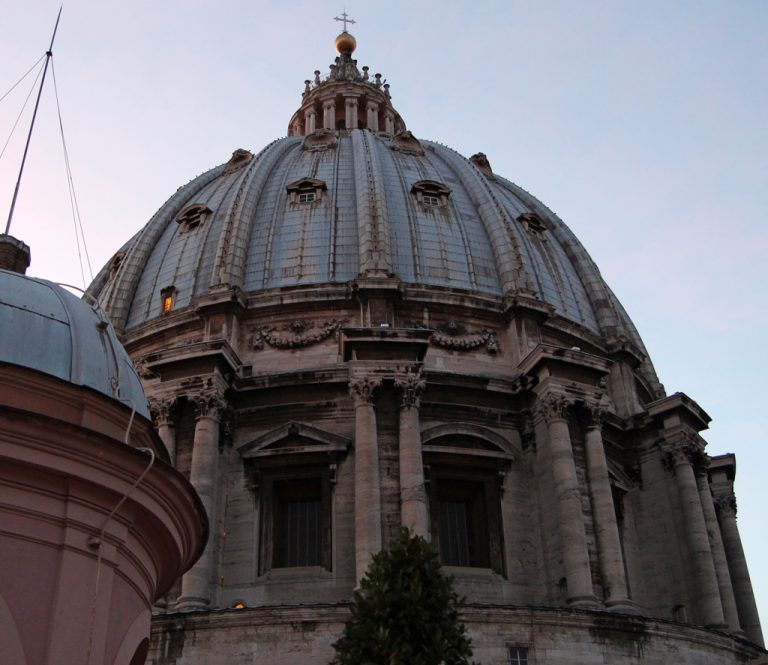 Saint Peter’s Cathedral, Vatican