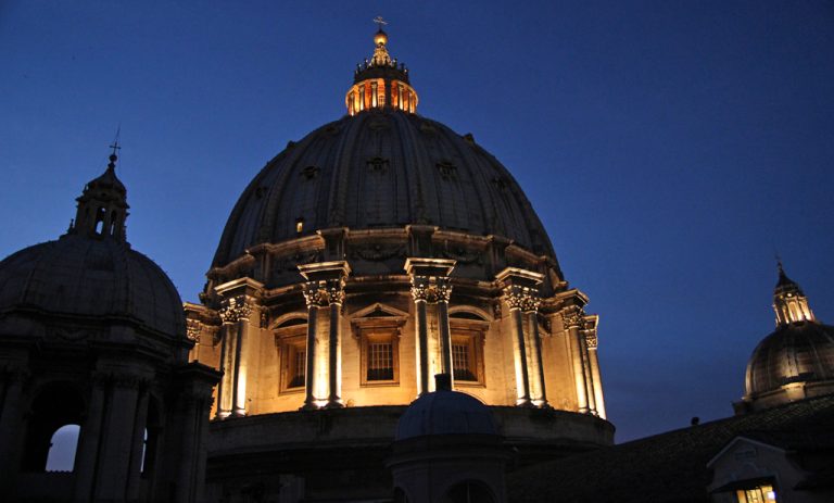 Saint Peter’s Cathedral, Vatican