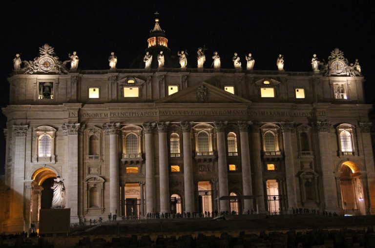 Saint Peter’s Cathedral, Vatican