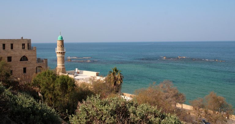 Jaffa district, Tel Aviv, Israel