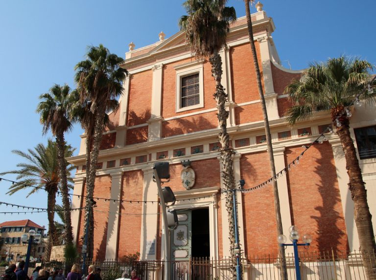 Jaffa district, Tel Aviv, Israel