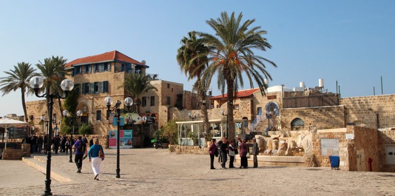 Jaffa district, Tel Aviv, Israel