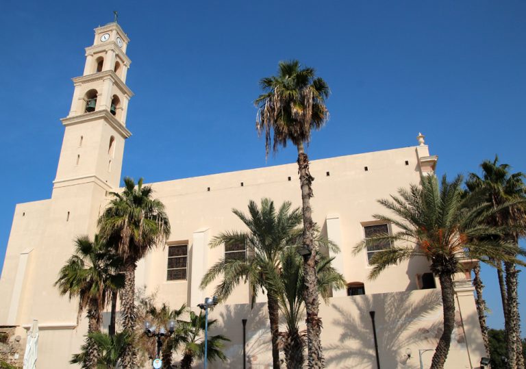 Jaffa district, Tel Aviv, Israel