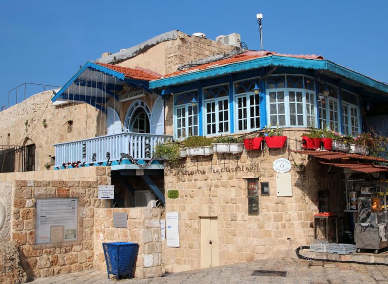 Jaffa district, Tel Aviv, Israel