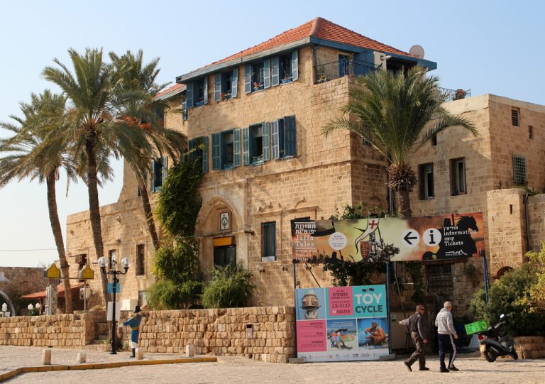 Jaffa district, Tel Aviv, Israel