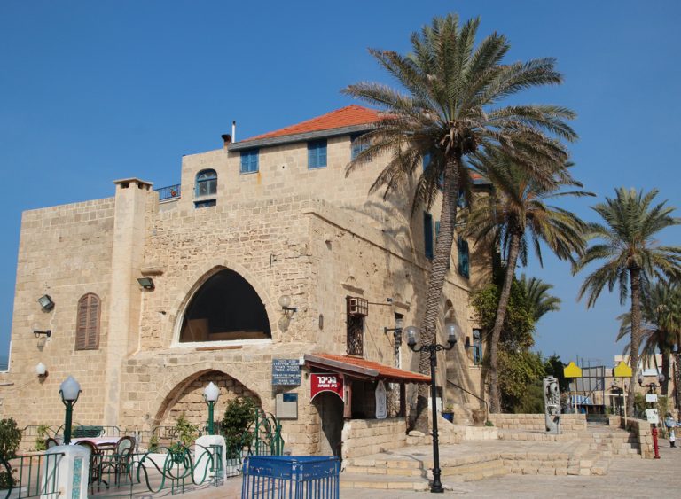 Jaffa district, Tel Aviv, Israel