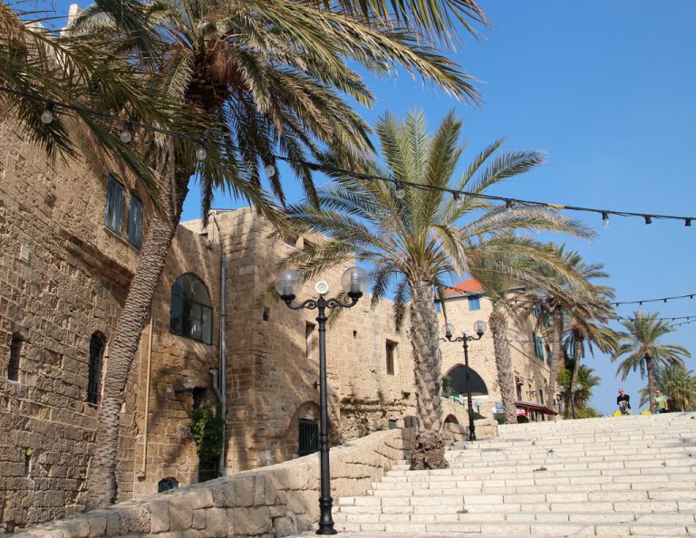 Jaffa district, Tel Aviv, Israel