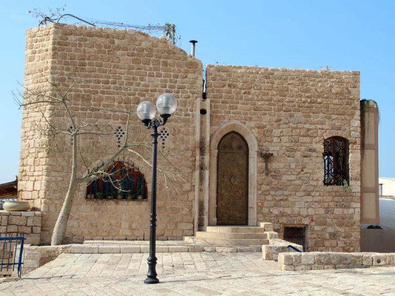 Jaffa district, Tel Aviv, Israel