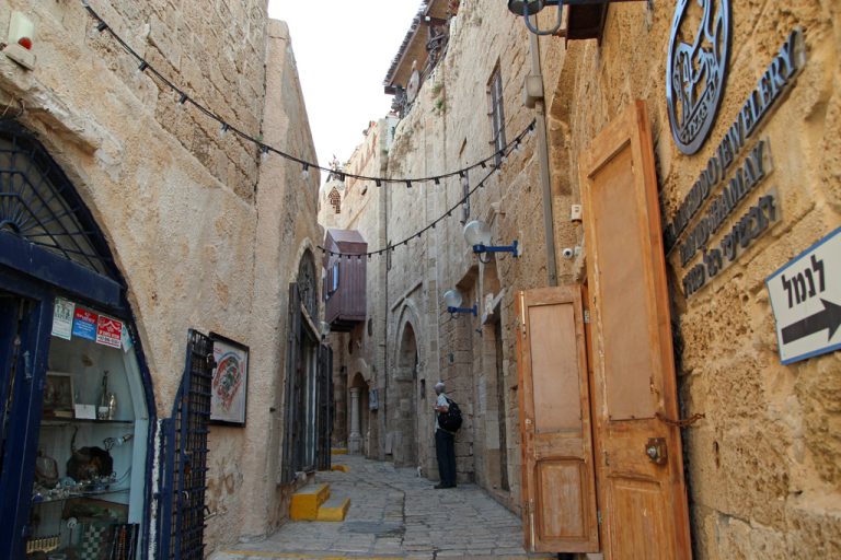 Jaffa district, Tel Aviv, Israel