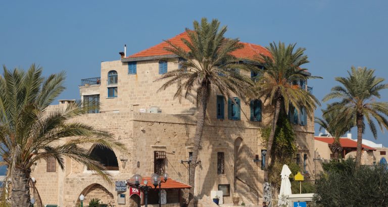 Jaffa district, Tel Aviv, Israel