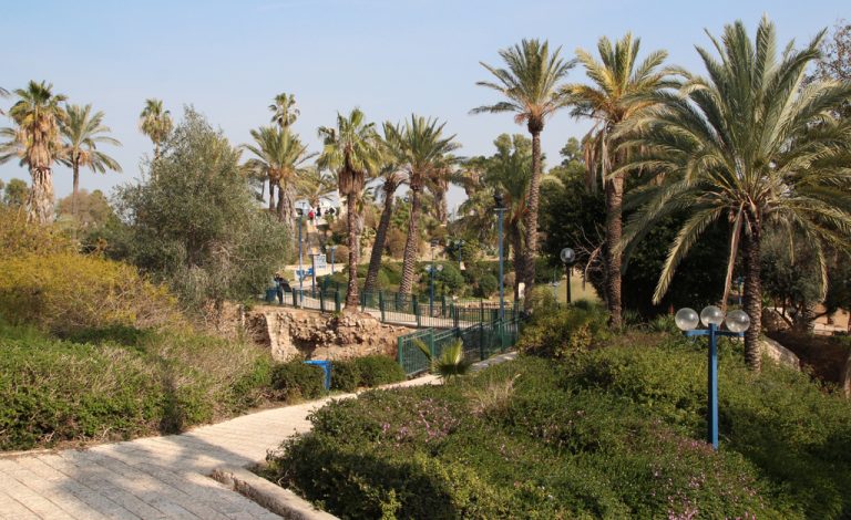 Jaffa district, Tel Aviv, Israel