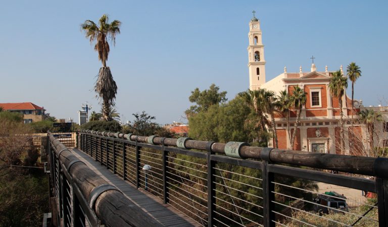 Jaffa district, Tel Aviv, Israel