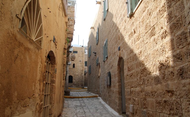 Jaffa district, Tel Aviv, Israel