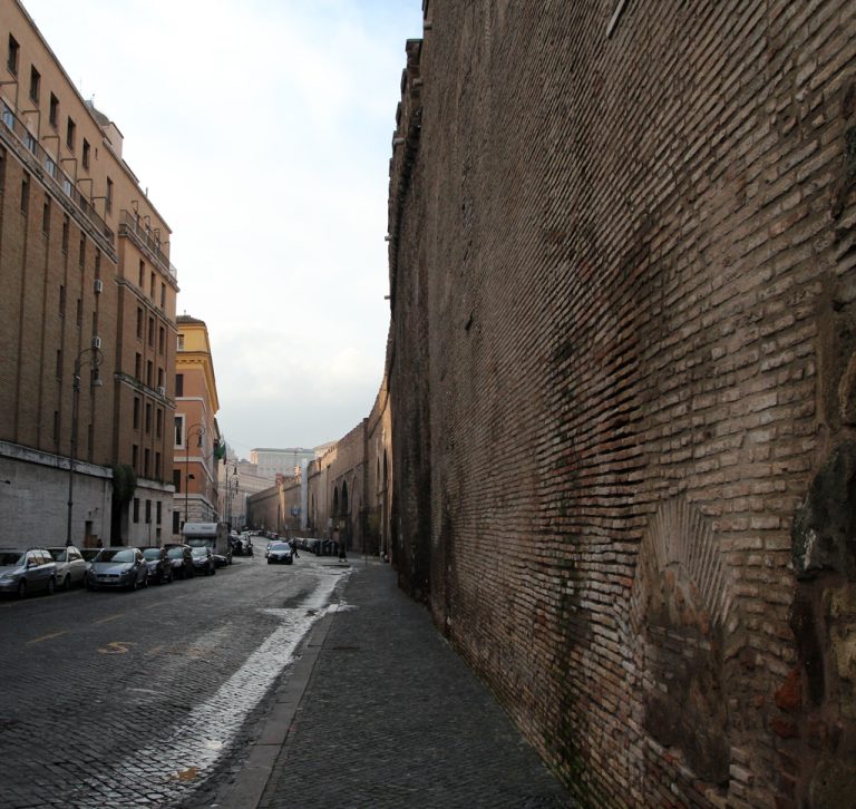 Castle of Saint Angel, Rome, Italy