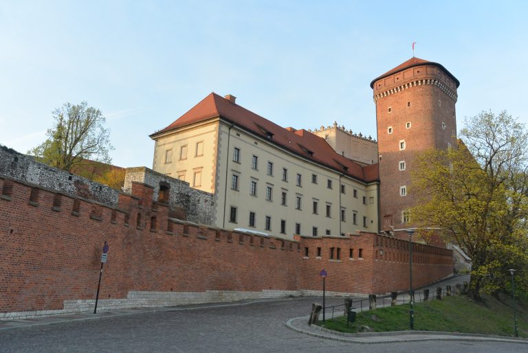 Wawel Royal Castle, Krakow, Poland