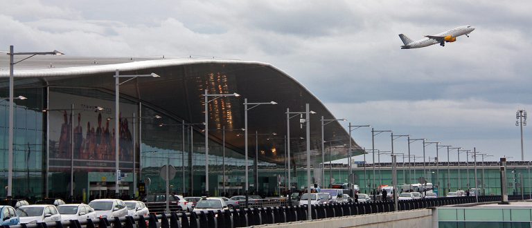 Barcelona El Prat Airport