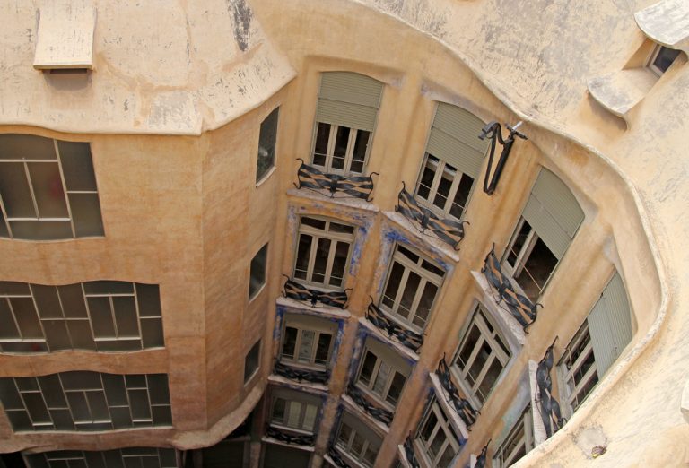 Casa Mila (La Pedrera), Barcelona