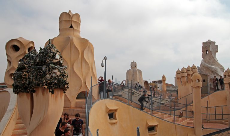 Casa Mila (La Pedrera), Barcelona