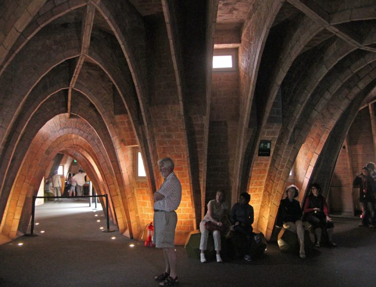 Casa Mila (La Pedrera), Barcelona