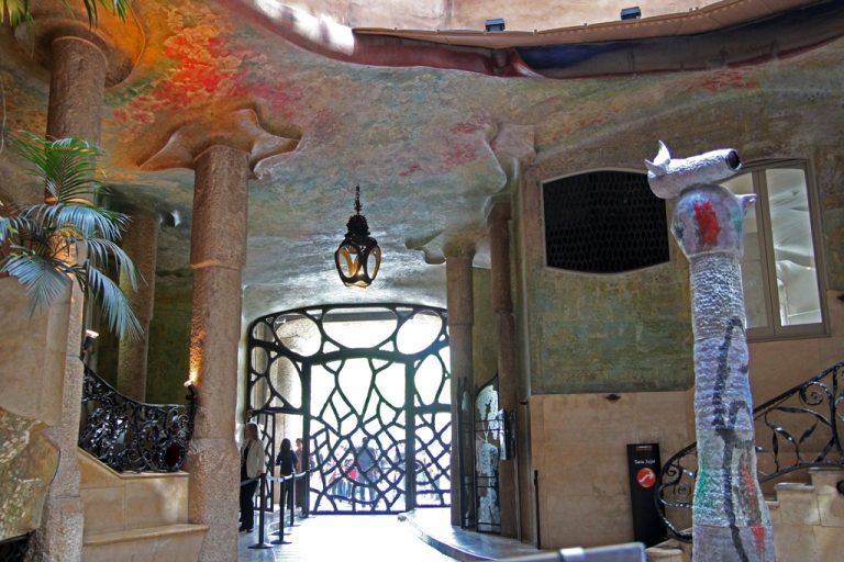 Casa Mila (La Pedrera), Barcelona