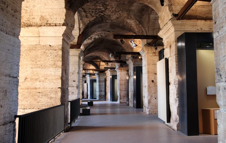 Roman Colosseum, Rome, Italy