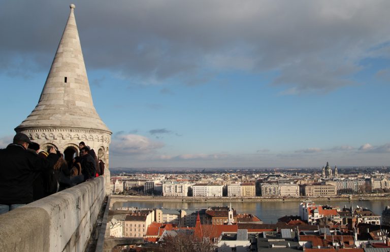 Fishermans Bastion, Budapest