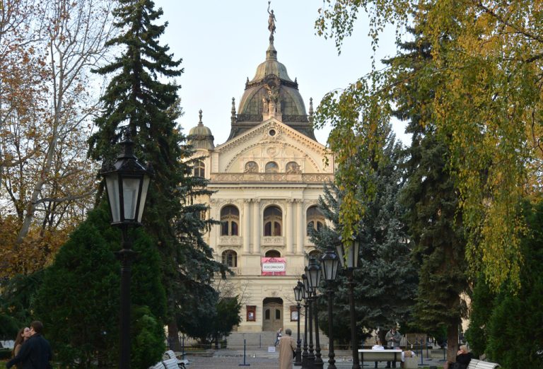 Hlavna – Kosice main street