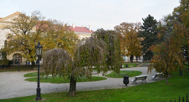Hlavna – Kosice main street
