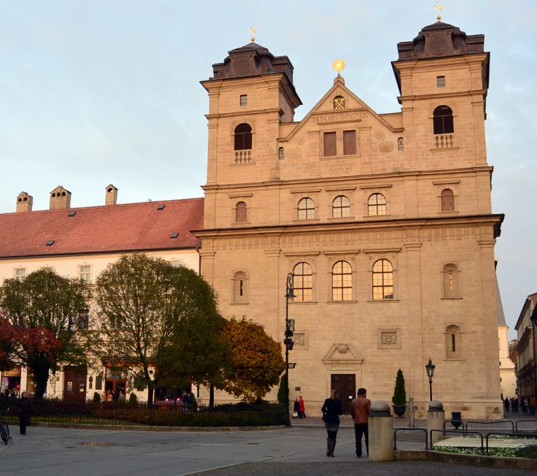 Hlavna – Kosice main street