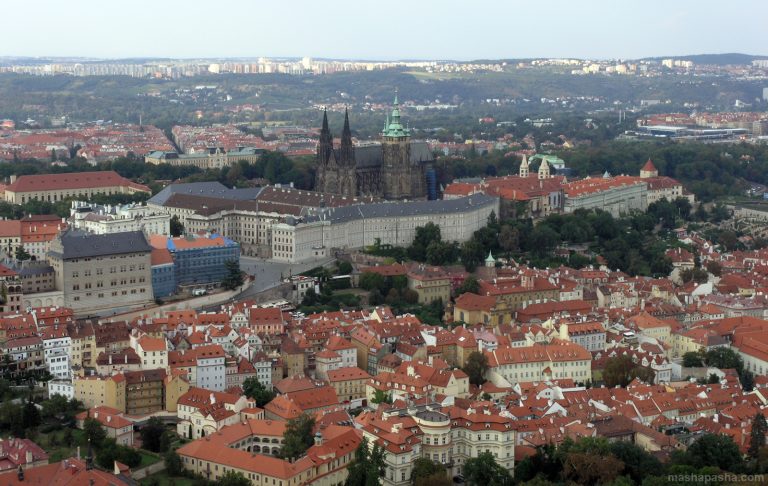 Prague Castle