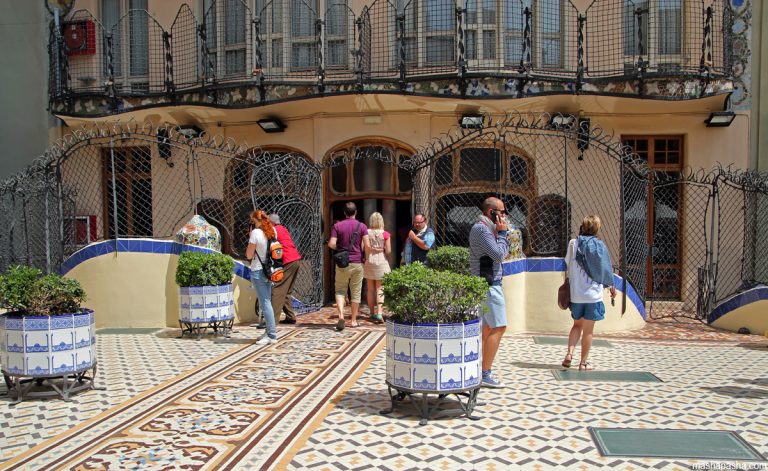 Casa Batlló, Barcelona, Spain