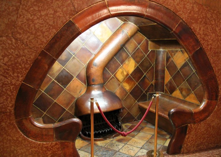 Casa Batlló, Barcelona, Spain