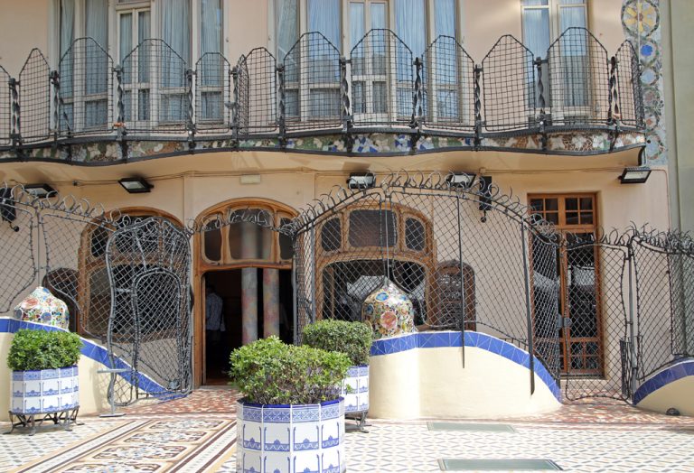 Casa Batlló, Barcelona, Spain