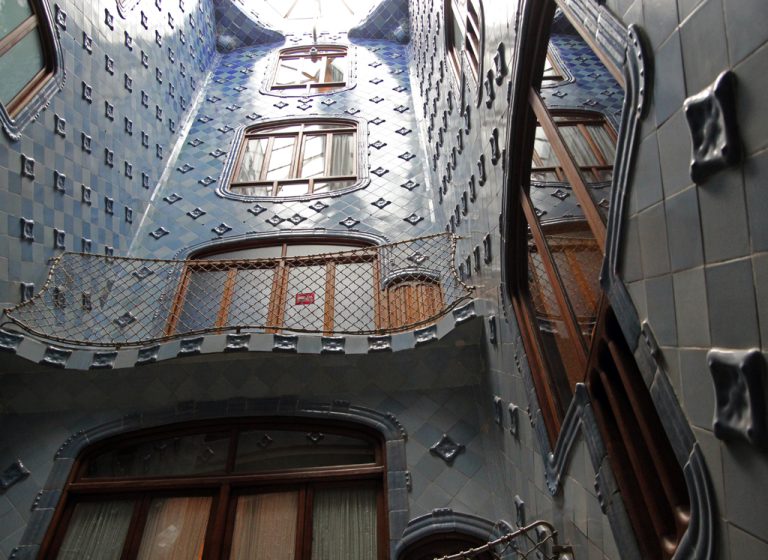 Casa Batlló, Barcelona, Spain