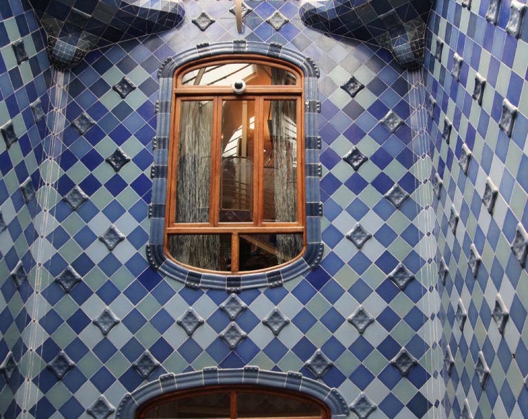 Casa Batlló, Barcelona, Spain