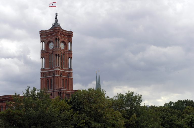 Ayuntamiento Rojo de Berlín