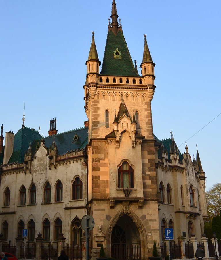 Jacob’s Palace, Košice