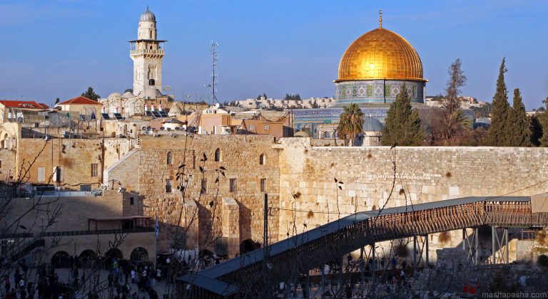 Temple Mount, Jerusalem