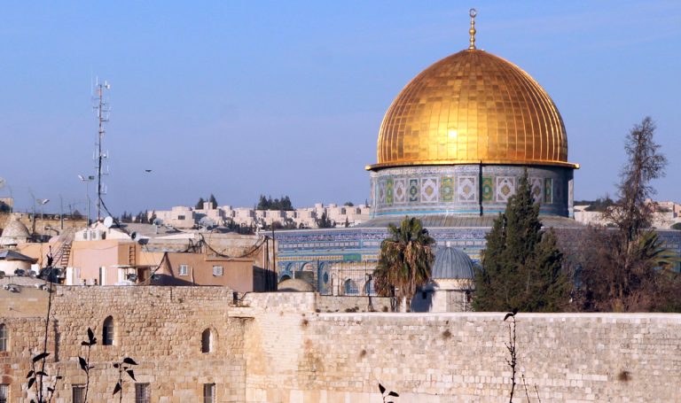 Temple Mount, Jerusalem