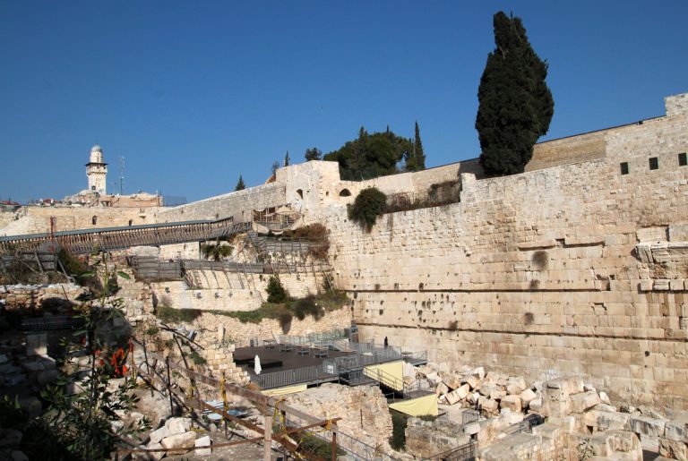 Temple Mount, Jerusalem