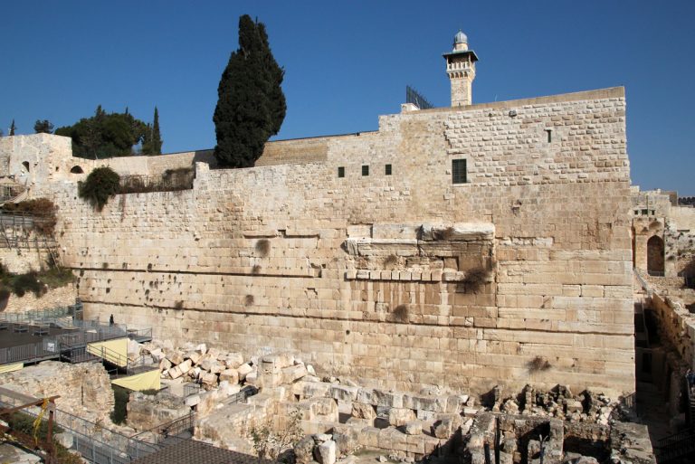 Temple Mount, Jerusalem