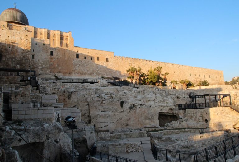 Temple Mount, Jerusalem