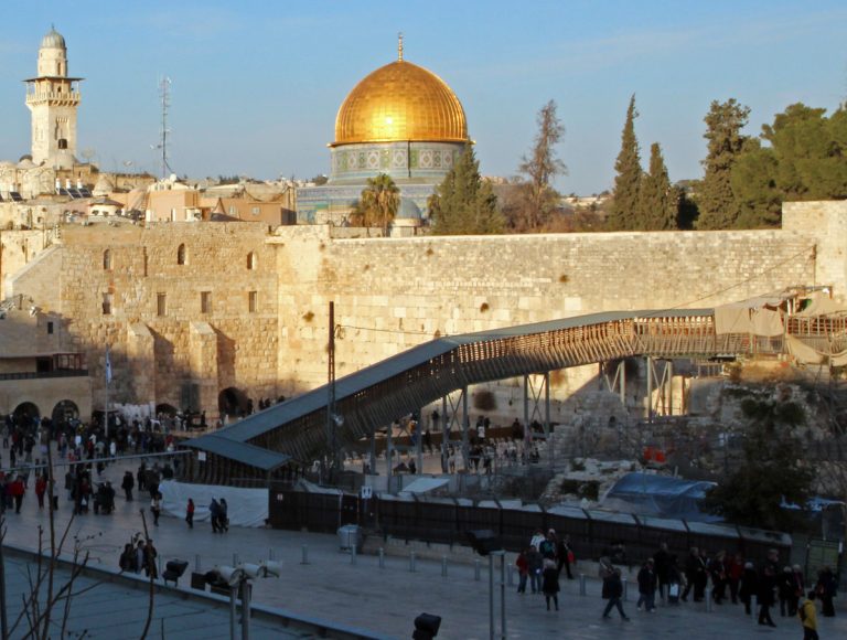 Temple Mount, Jerusalem