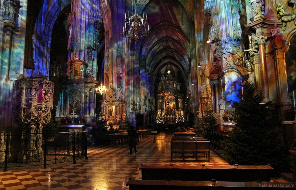Stefansdom, Vienna, Austria